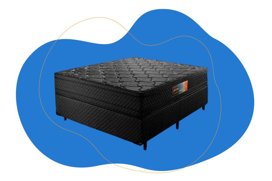 colchao umaflex d45